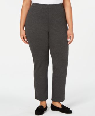 macy's karen scott sweatpants