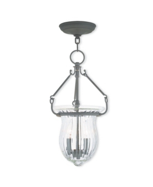 Closeout! Livex Andover 2-Light Pendant