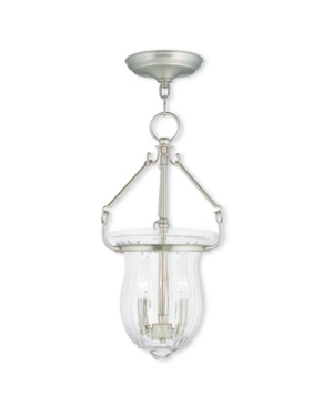 Closeout! Livex Andover 2-Light Pendant