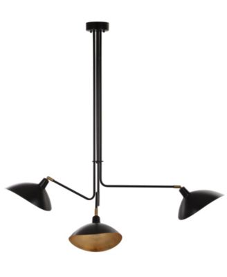 Lewis Metal Pendant Lamp 