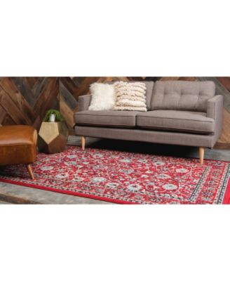 Sialk Hill SH1 5' x 8' Area Rug