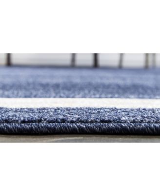 Del Mar DM5 5' x 8' Area Rug