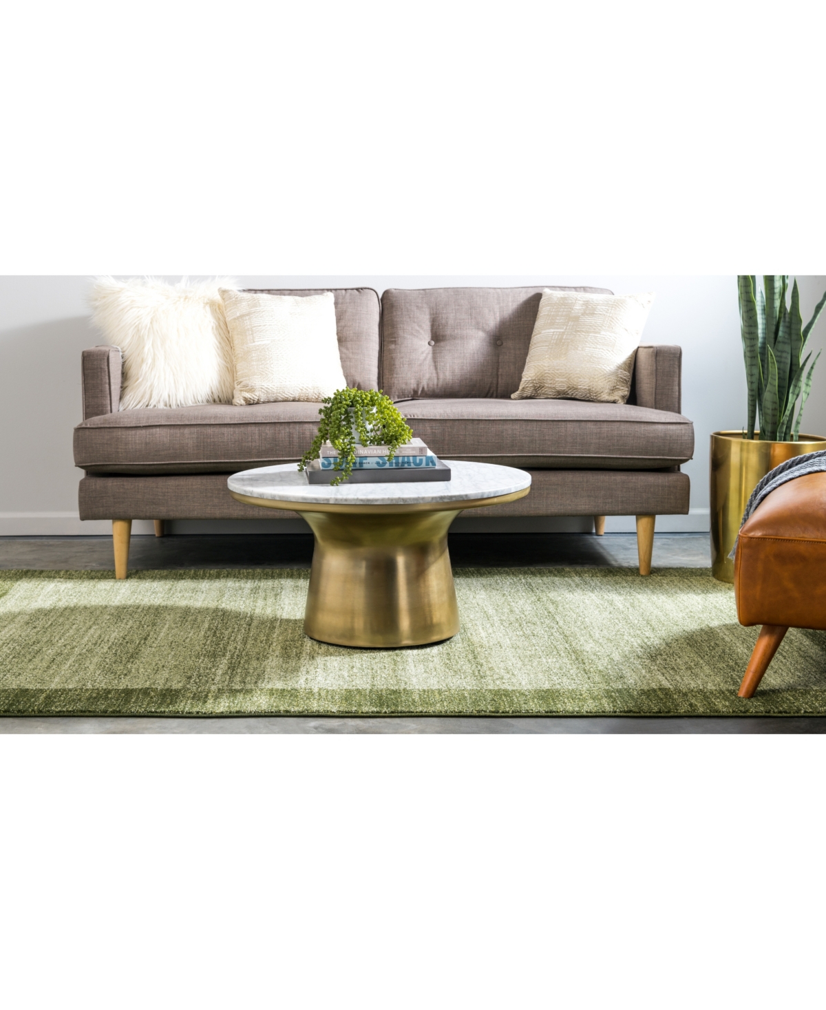 Bayshore Home Lyon Lyo4 Area Rug