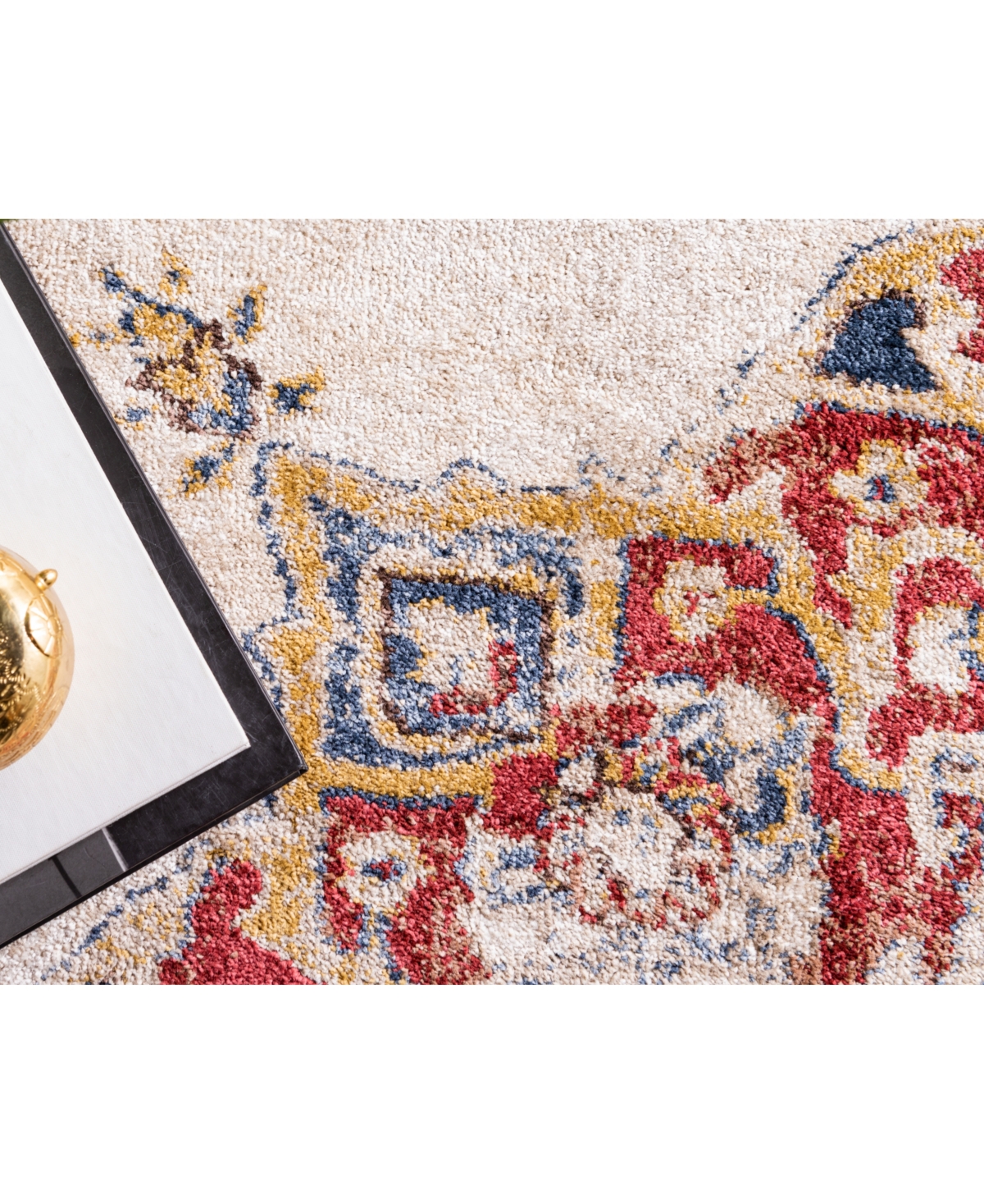 Bayshore Home Shangri Shg3 Area Rug