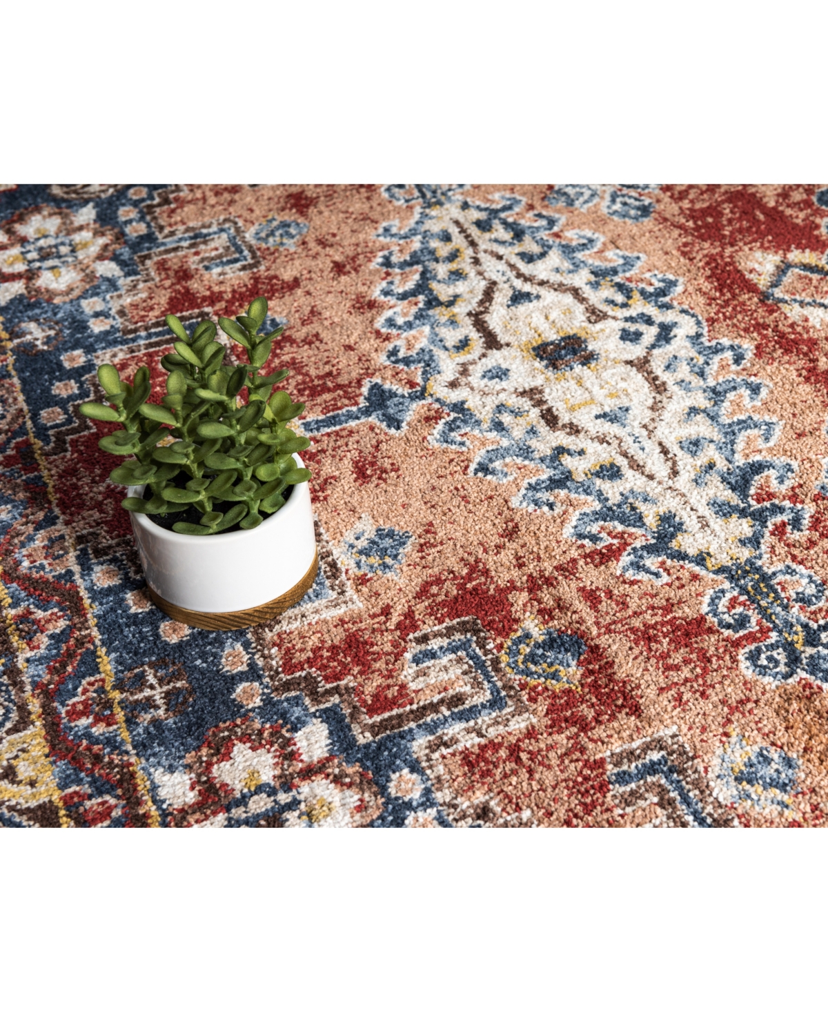 Bayshore Home Shangri Shg4 Area Rug