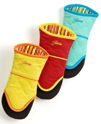Fiesta - Puppet Oven Mitt