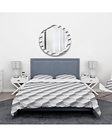 Design Art Designart Emerald Energy Green Abstract Modern And