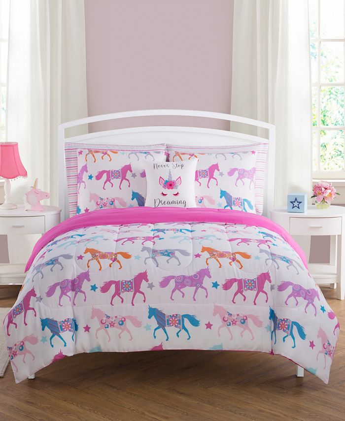 Unicorn deals bedding macys