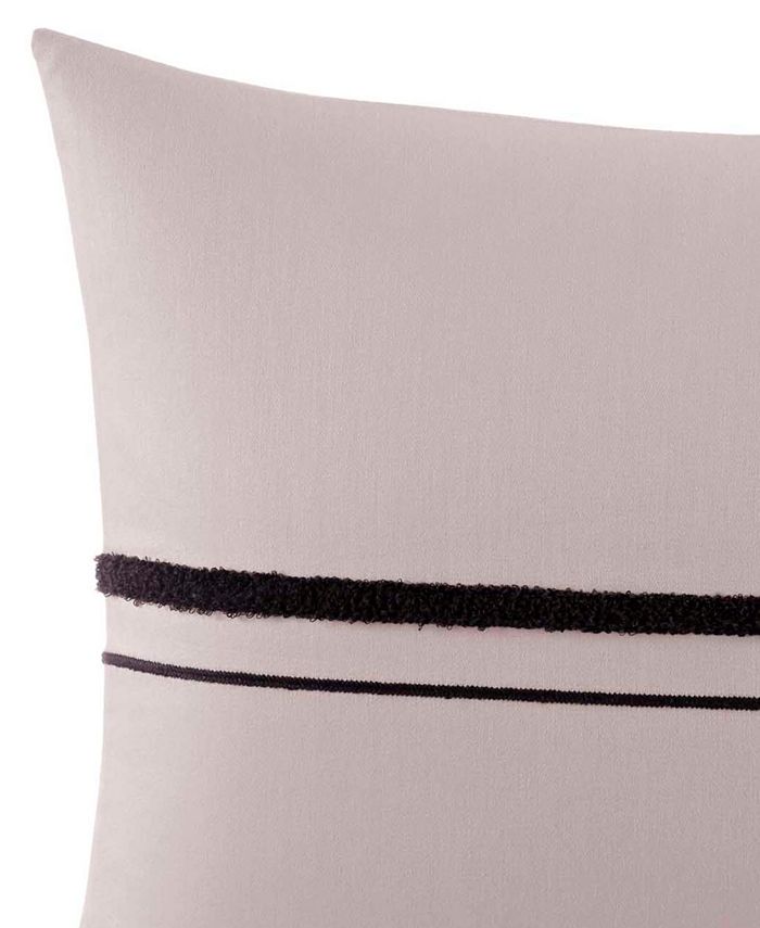 Vera Wang Verge Throw Pillow Macy's