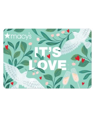 Macy’s Gift Card