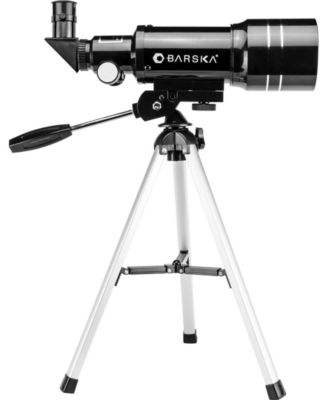225 Power, 30070 Refractor Telescope