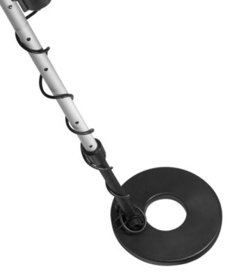 Sharp Edition Metal Detector, with Carrying Case