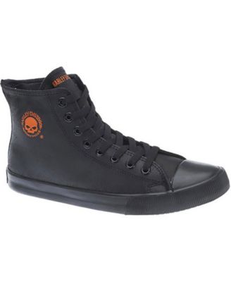 harley davidson high top sneakers