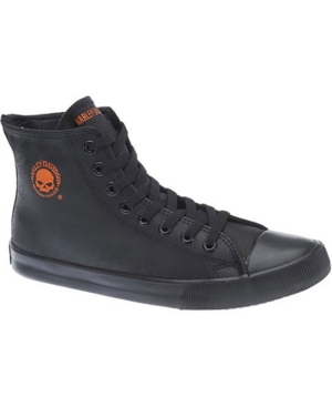 image of Harley-Davidson Baxter Men-s High-Top Sneaker Men-s Shoes