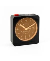 Marathon Silent Non-Ticking Alarm Clock
