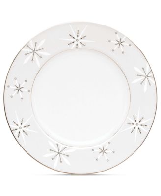 Lenox - Federal Platinum Holiday Accent Plate