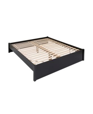 Prepac King Select 4-Post Platform Bed