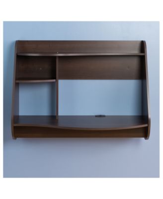 Prepac Kurv Floating Desk