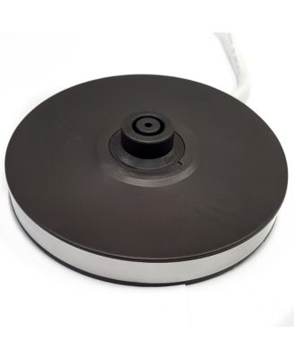 Emerald Electronics USA Inc. Emerald 1.2L Electric Glass Tea Kettle