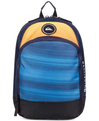 boy quiksilver backpack