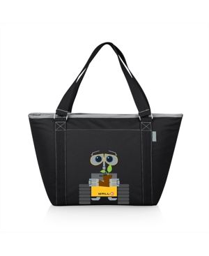 Picnic Time Disney's Wall-e Topanga Cooler Tote In Black