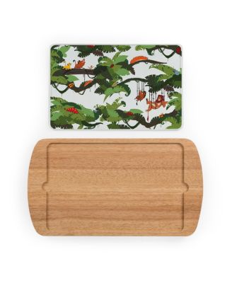 Toscana&reg; by Disney's The Lion King Billboard Glass Top Serving Tray