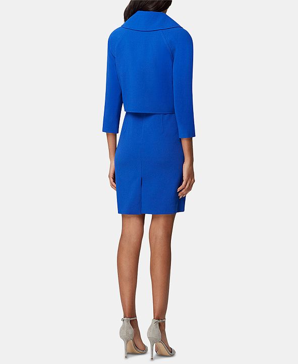 macys womens petite suits