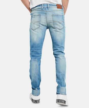Guess top freeform jeans