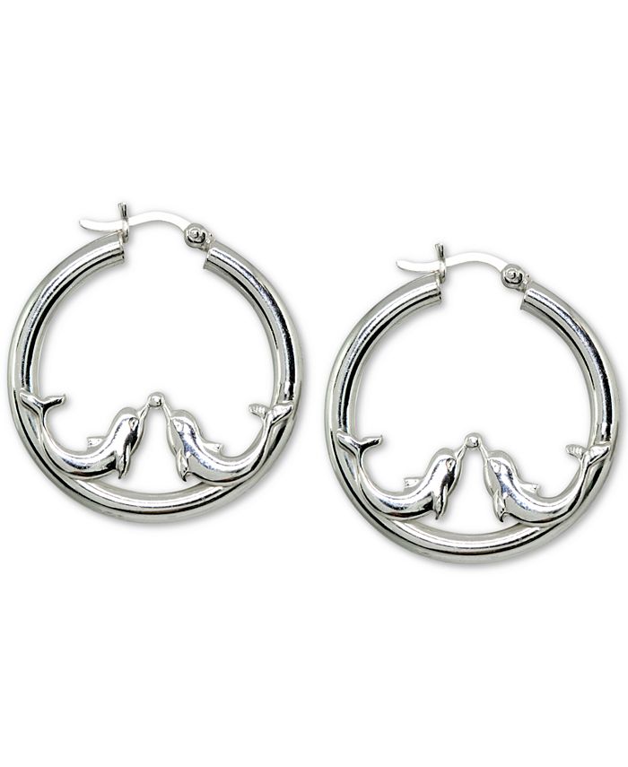 Macy's giani bernini earrings clearance