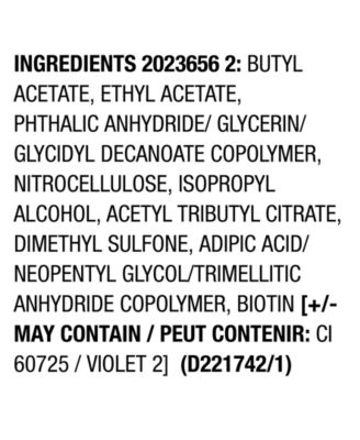 Strong Start Base Coat