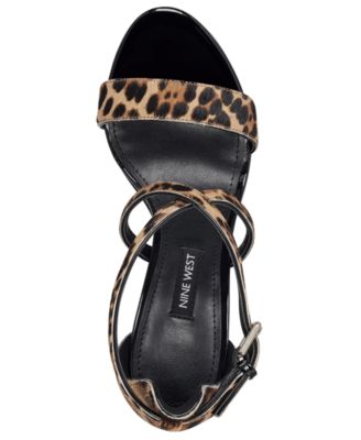 nine west mydebut evening sandals
