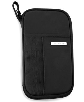 Samsonite - Zip Close Travel Wallet