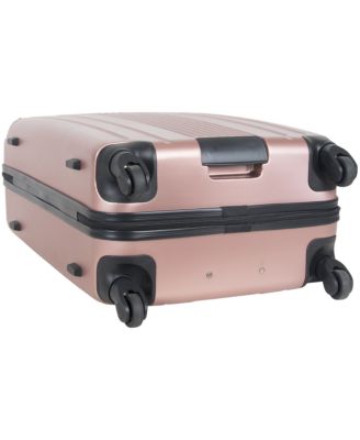 kenneth cole hard shell luggage