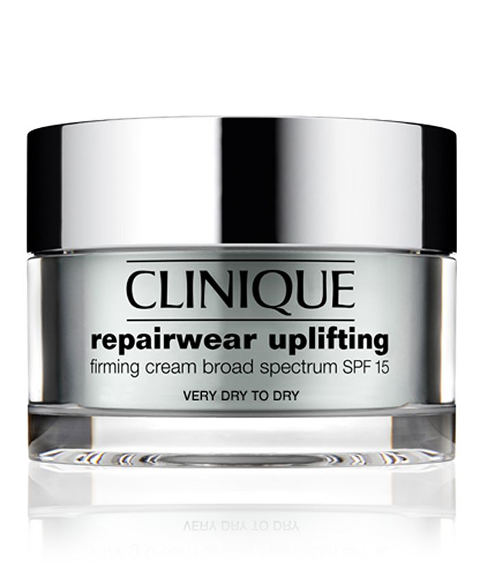 Clinique - Repairwear Uplifting Firming Cream Broadspectrum SPF 15 - Dry to Very Dry, 1.7 oz.
