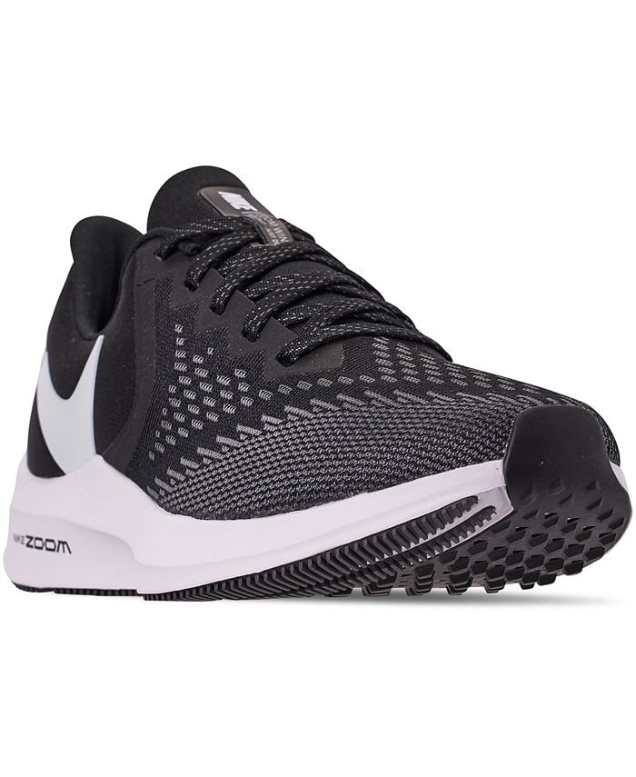 Nike Women's Air Zoom Winflo 6 Running Sneakers from Finish Line ... منفذ