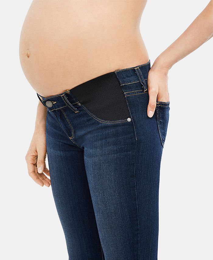 Paige Denim Skinny Maternity Jeans Macy's