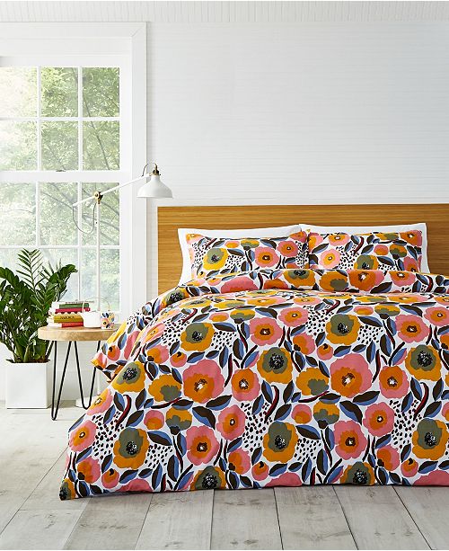 Marimekko Rosarium Comforter Set Full Queen Reviews