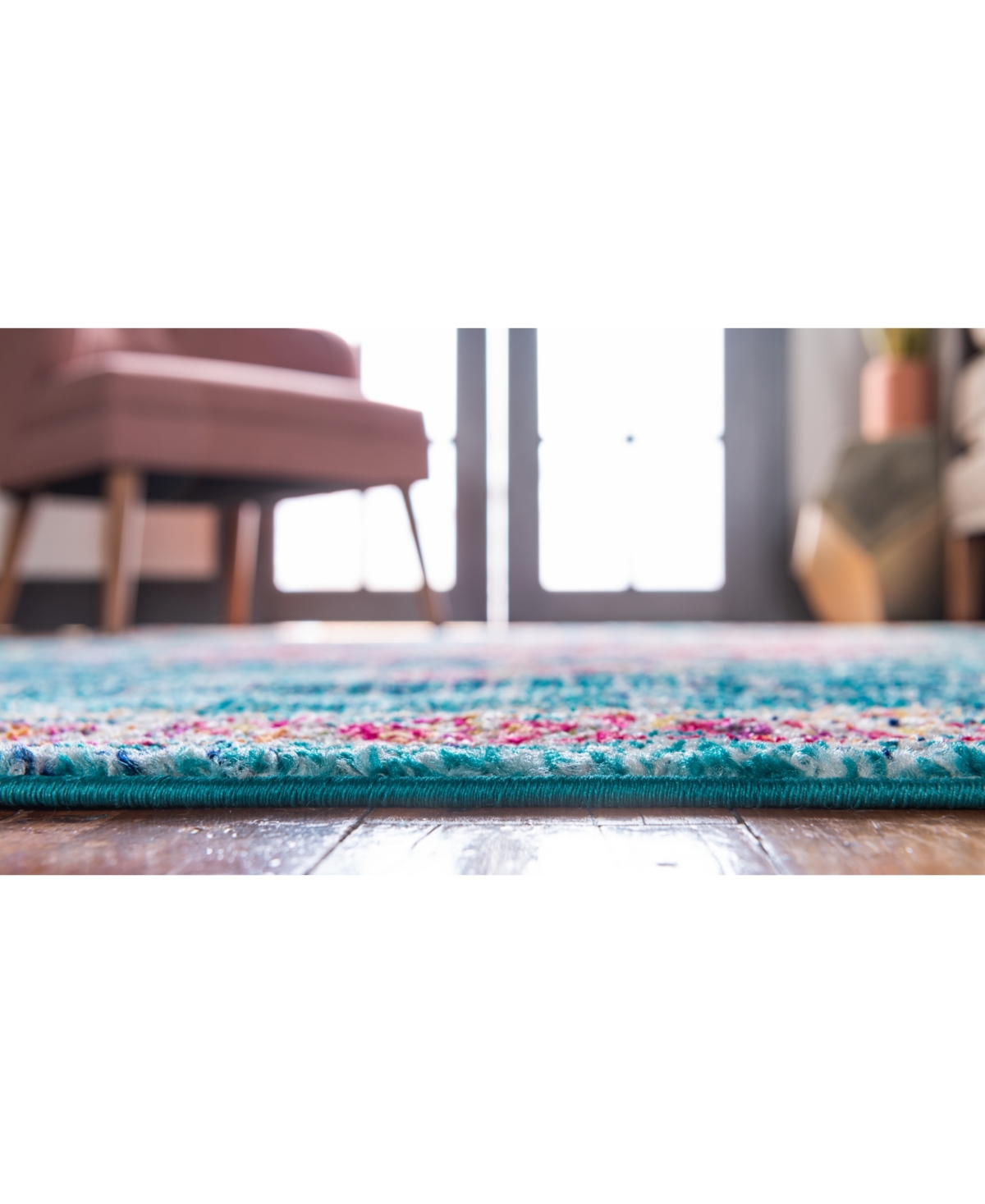 Closeout! Bayshore Home Lorem Lor1 5' 3