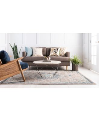 Penrose PEN1 5' 3" x 7' 7" Area Rug