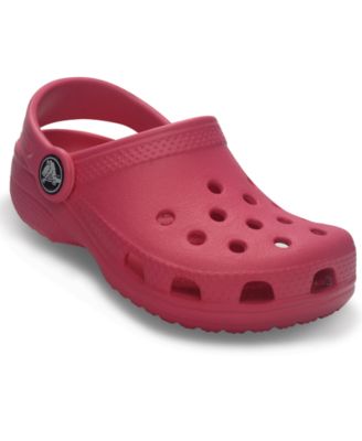 crocs for big girls