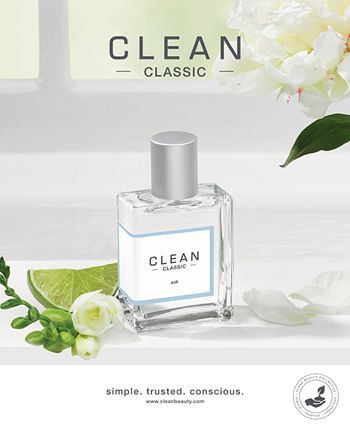 Clean classic air clearance perfume