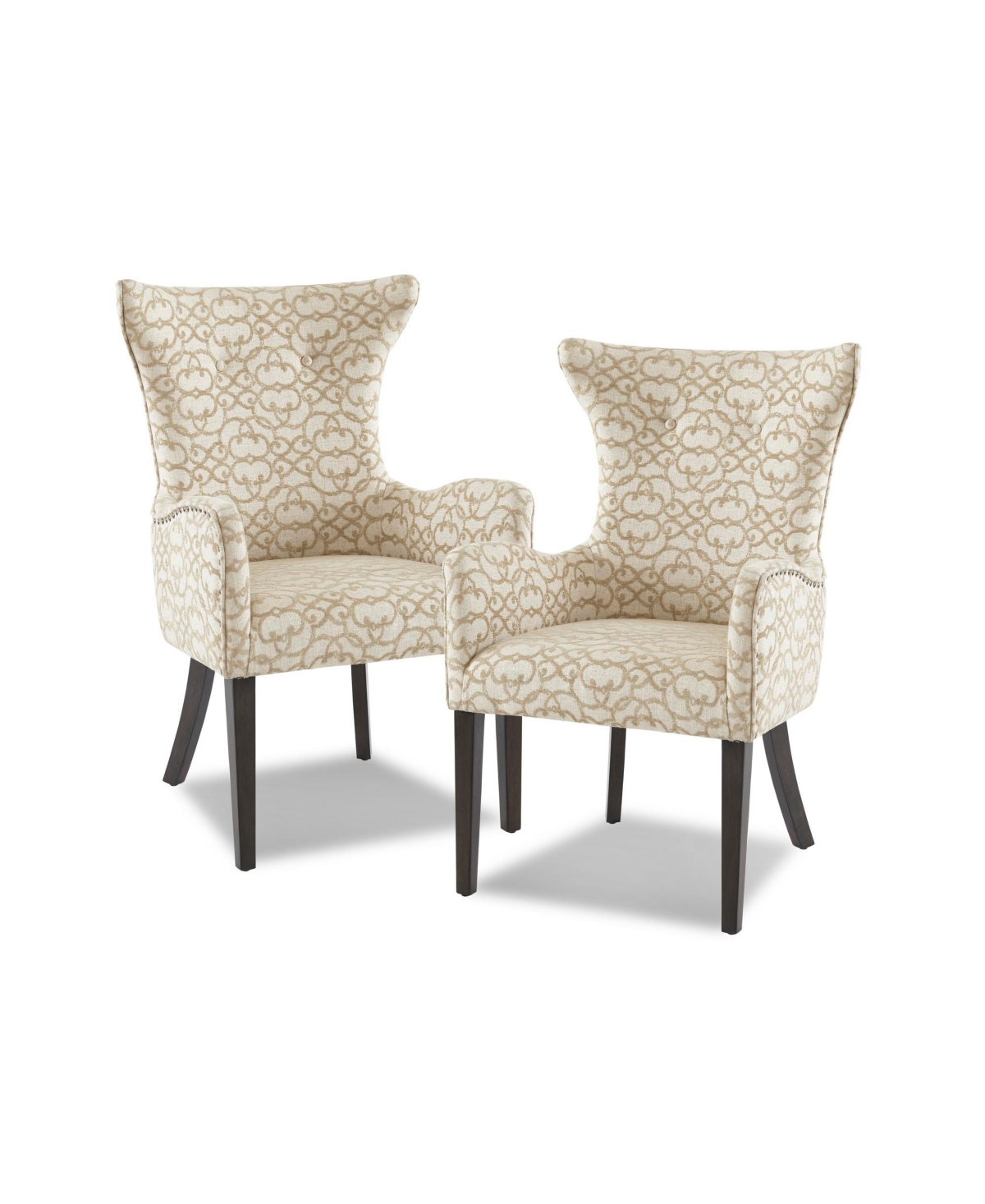 9519417 Angelica Dining Arm Chair, Set Of 2 sku 9519417