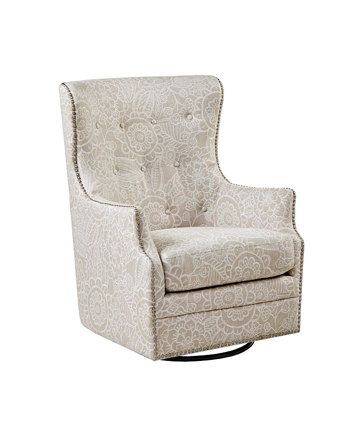 Furniture - Ella Swivel Glider Chair