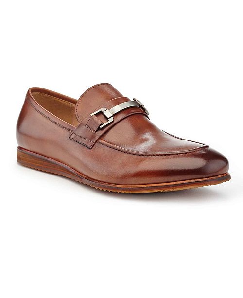 Ike Behar Men S Bruno Casuals Buckle Loafer Reviews All Men S