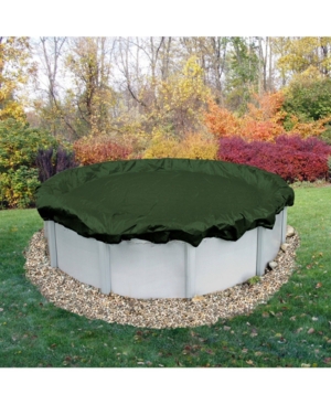 Blue Wave Sports Arcticplex Above-Ground 21' X 41' Oval Winter Cover