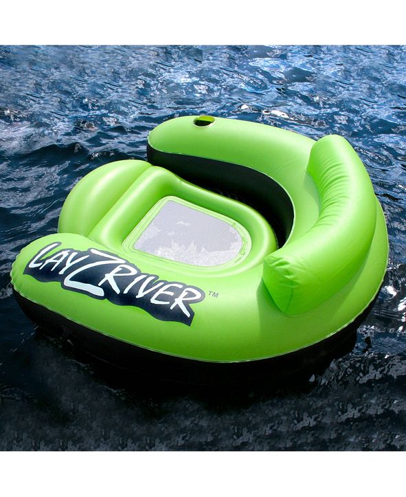 lazy river pool floats