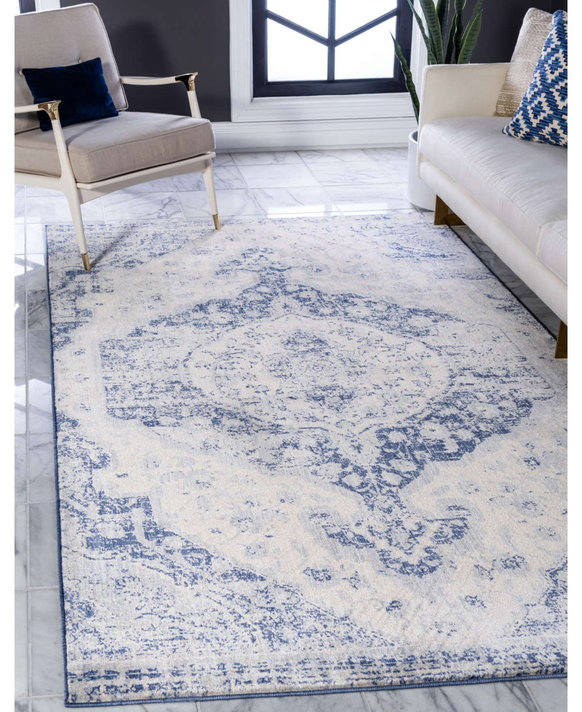 Bayshore Home Agostina Ago2 Area Rug