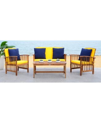 Rocklin 4Pc Outdoor Seating Set