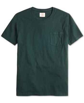 Brooks brothers red best sale fleece shirt