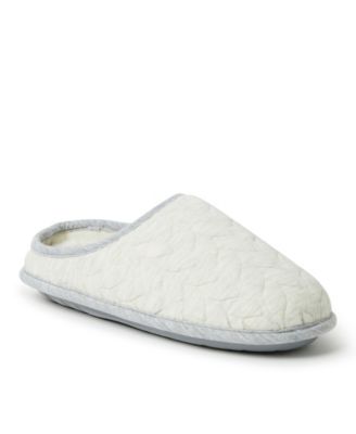 wide womens slippers